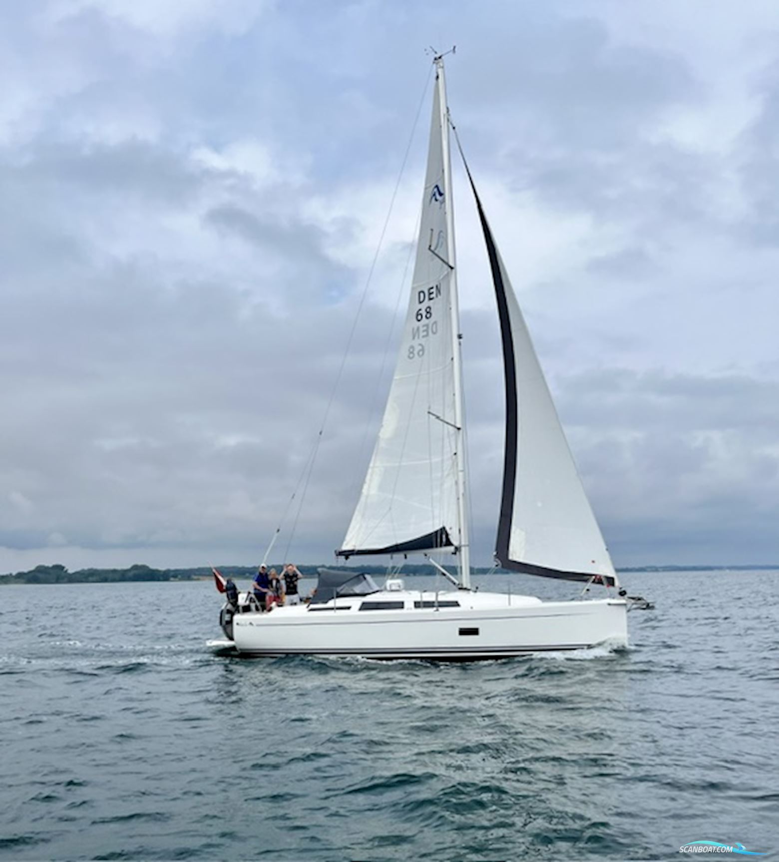 Hanse 348 2021