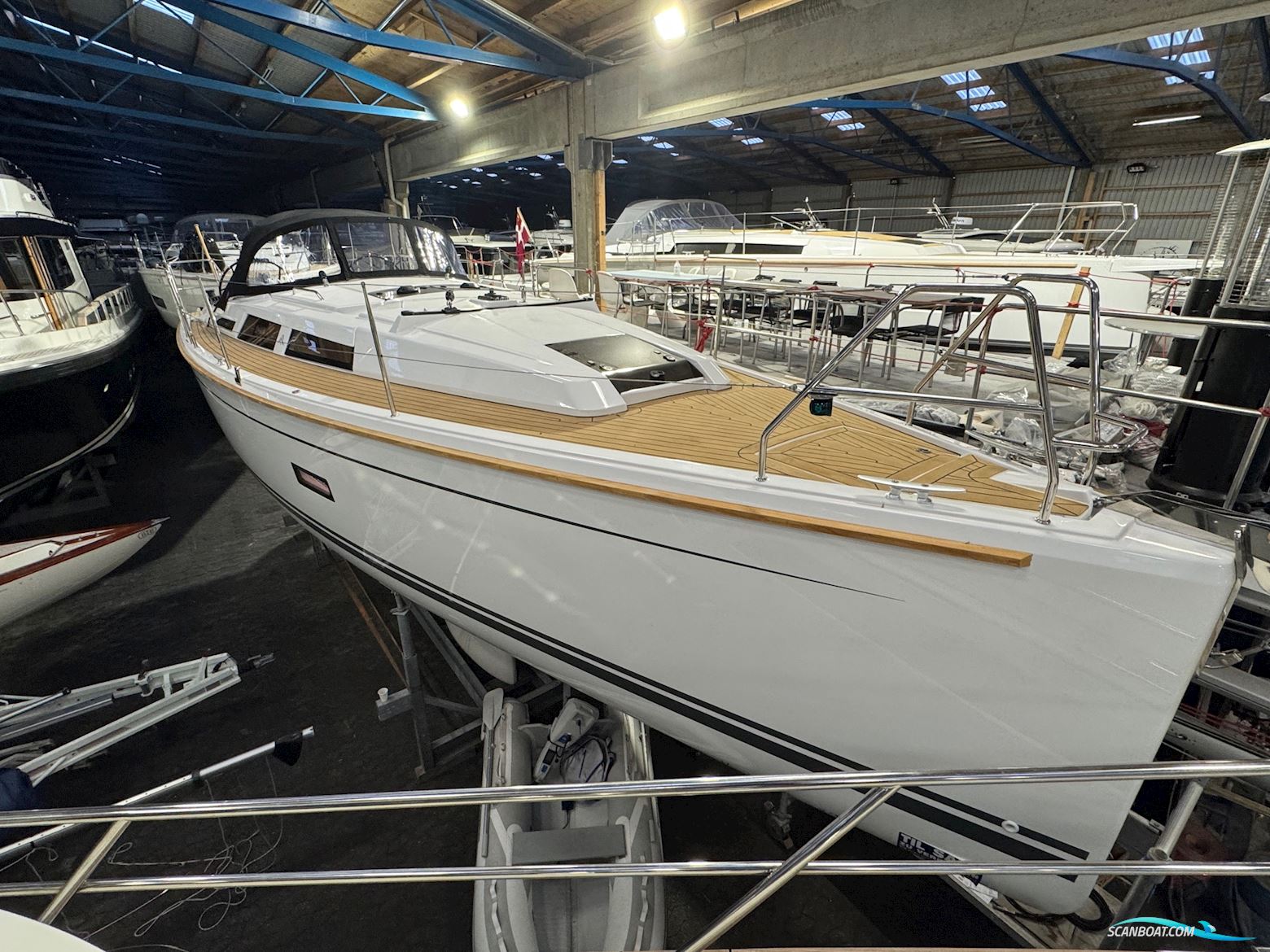 Hanse 348 2026 Sailingboat 2026, Denmark