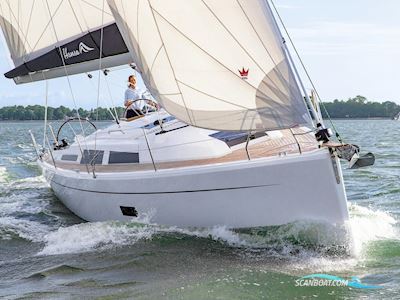 Hanse 348 2026 Sailingboat 2026, Denmark