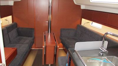 Hanse 348 Sailingboat 2022, with Yanmar engine, Germany