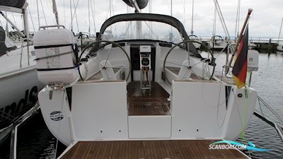 Hanse 348 Sailingboat 2022, with Yanmar engine, Germany