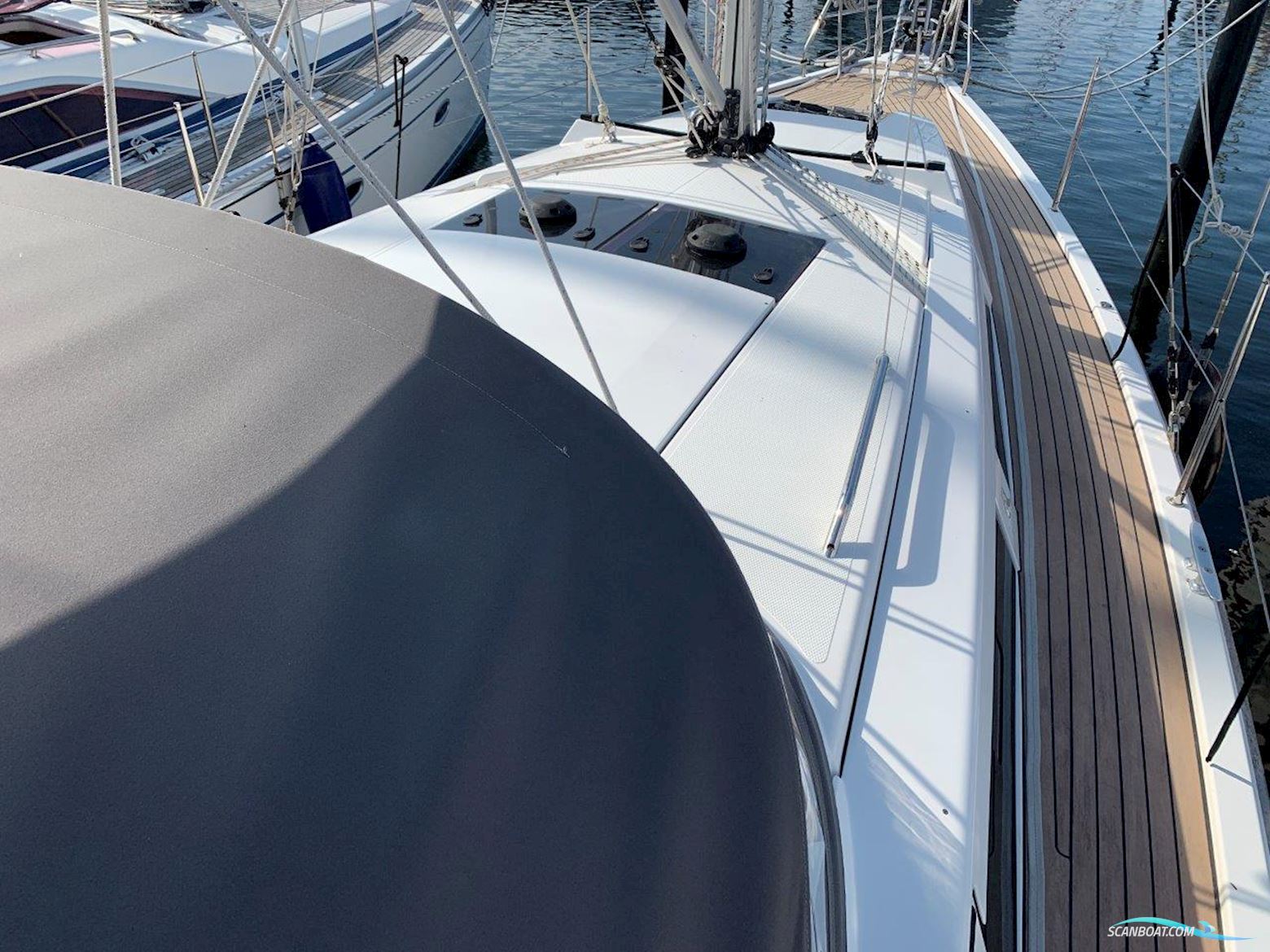Hanse 348