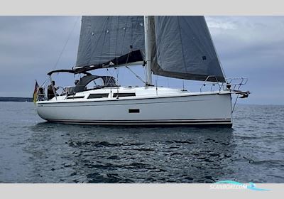 Hanse 348 Sailingboat 2021, with Yanmar engine, Germany