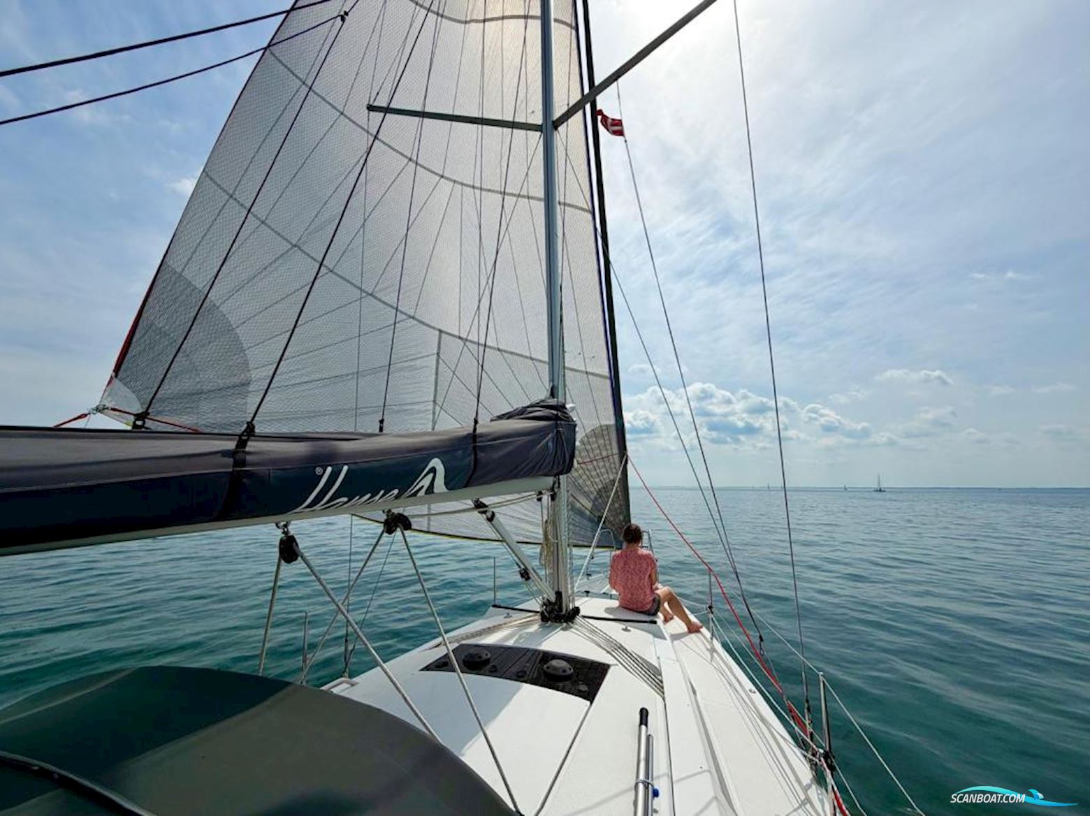 Hanse 348