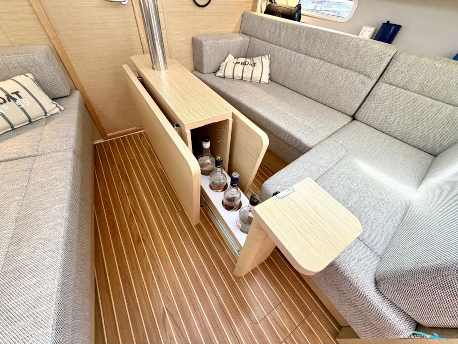 Hanse 348