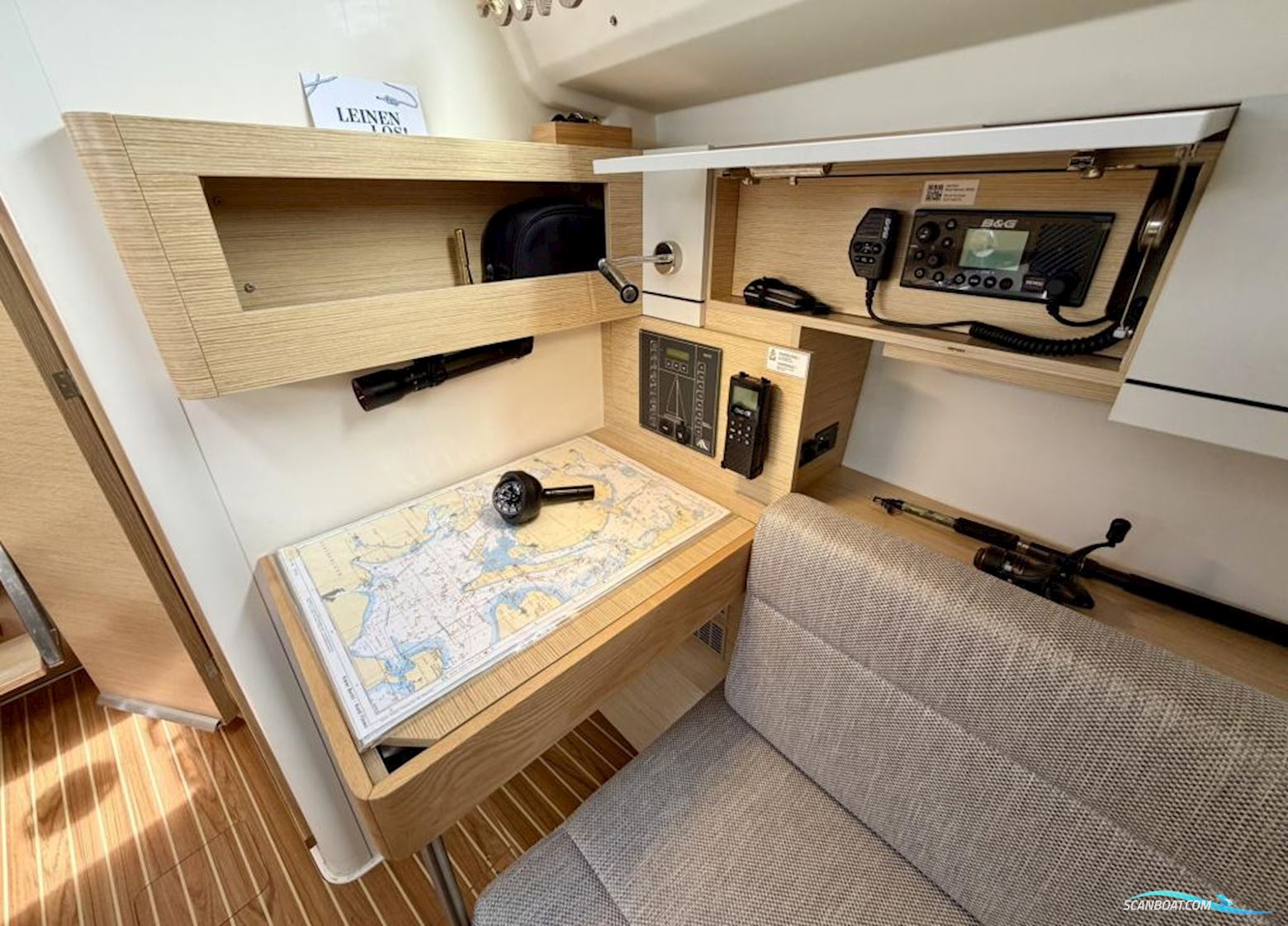 Hanse 348