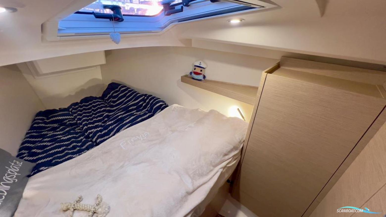 Hanse 348