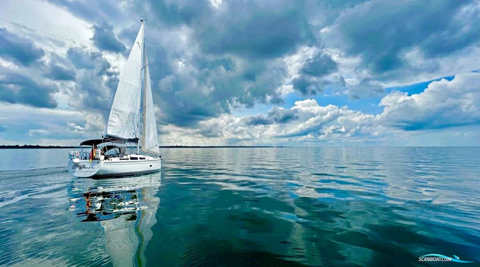 Hanse 348