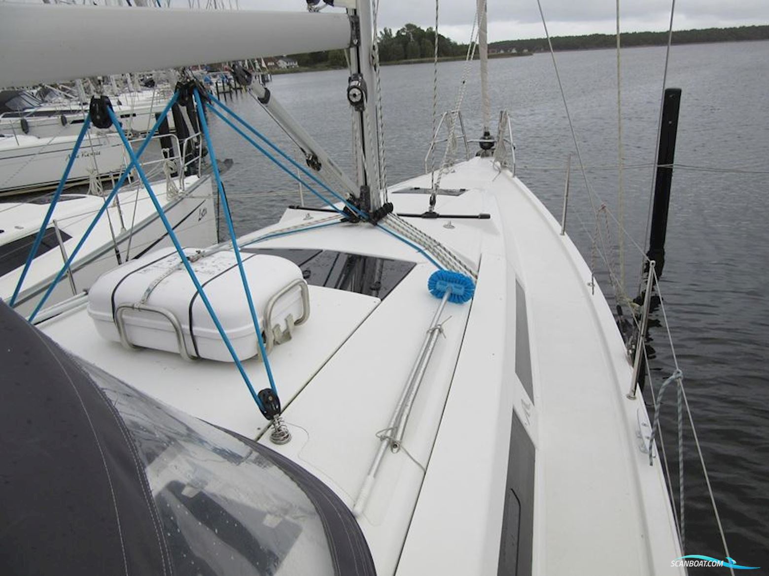 Hanse 348