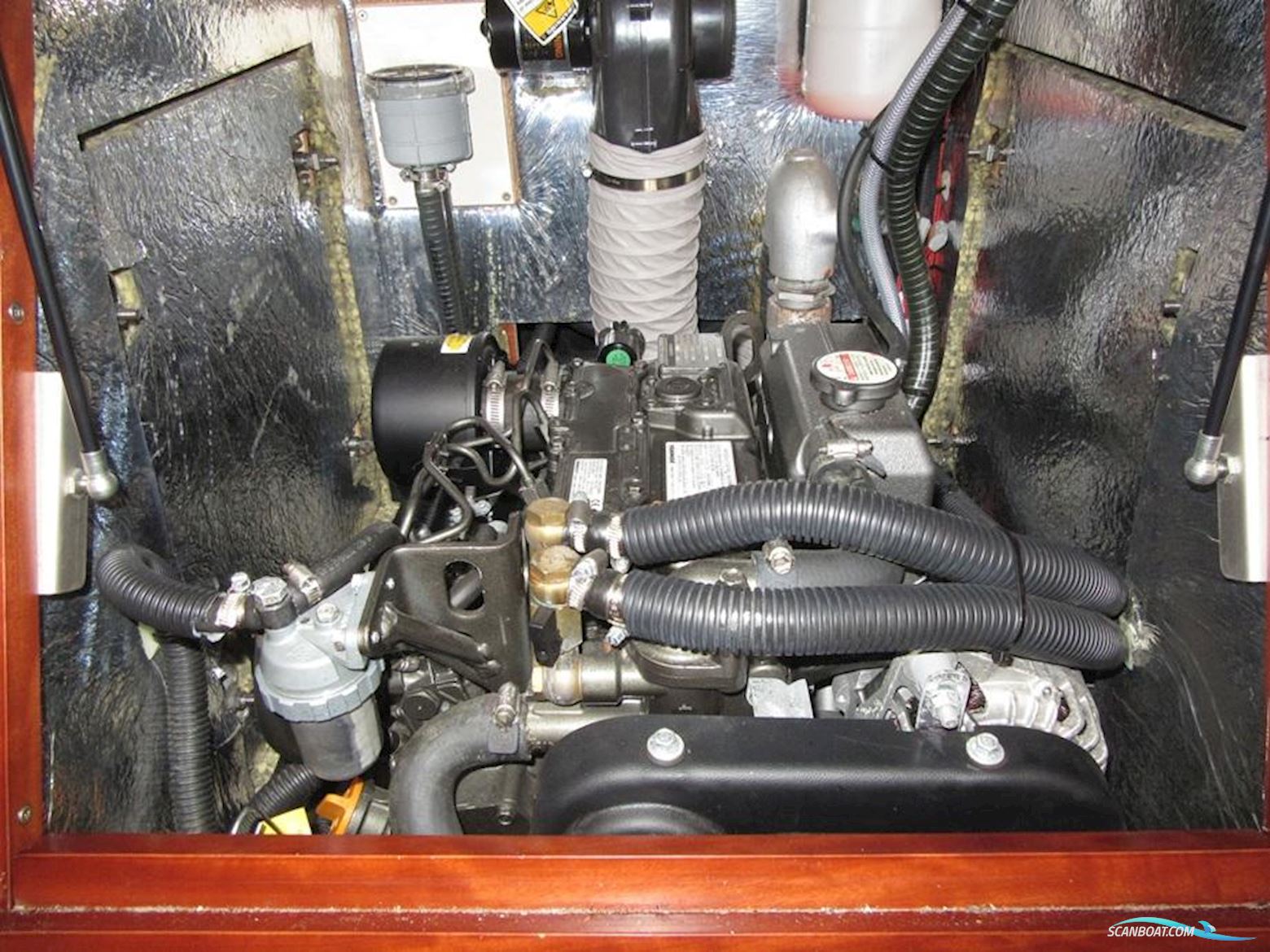 Hanse 348