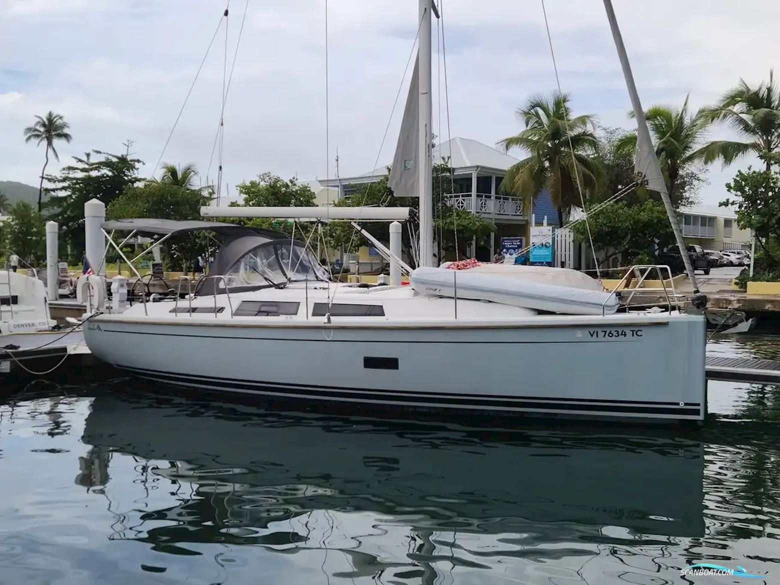 Hanse 348