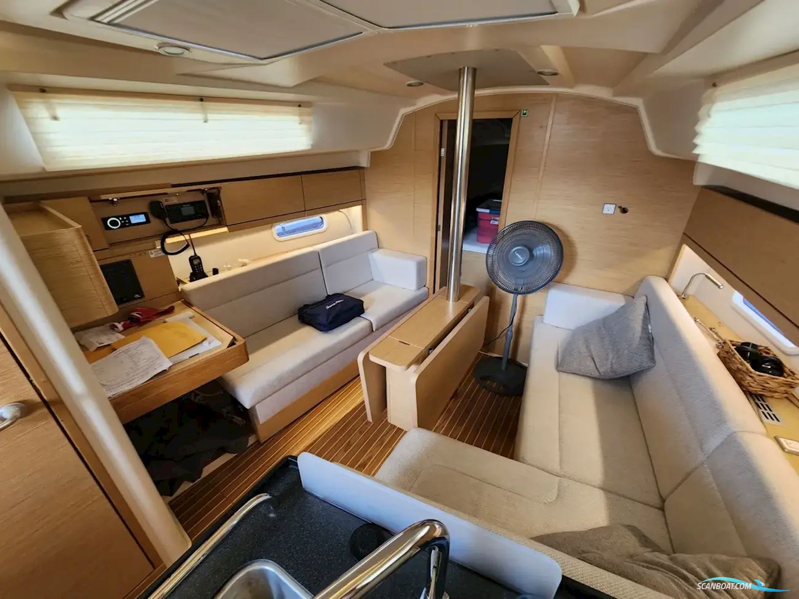Hanse 348