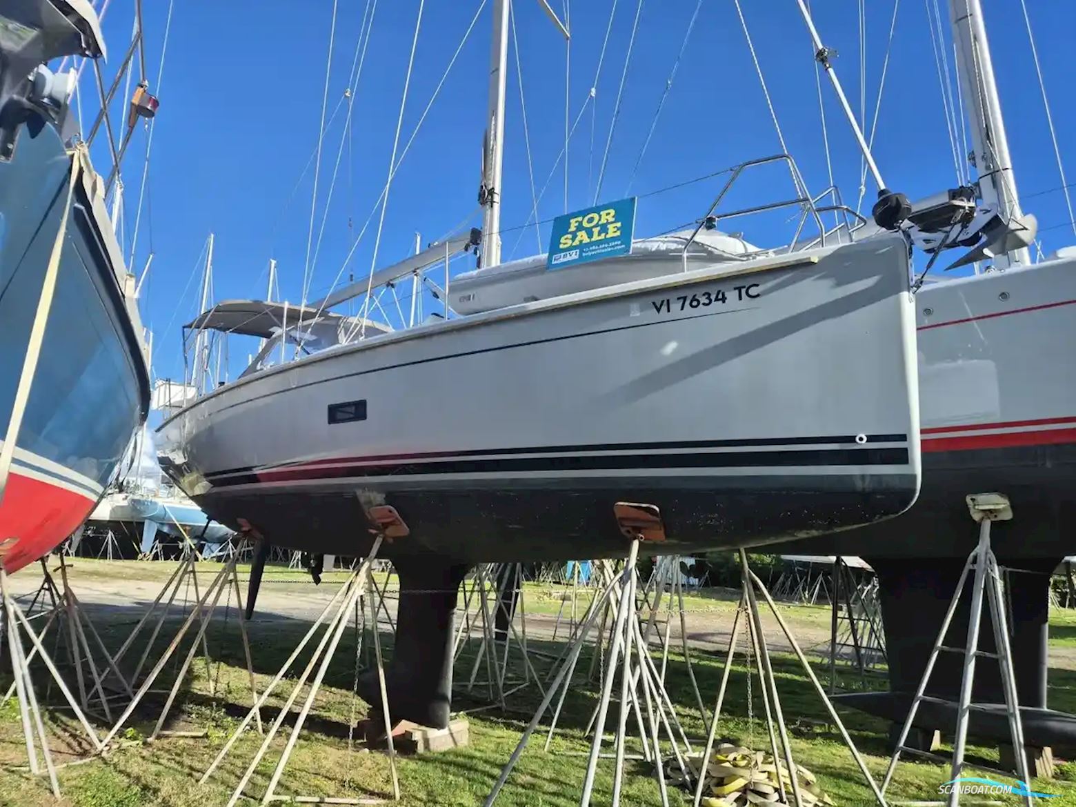 Hanse 348