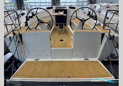 Hanse 348 Sailingboat 2026, with Yanmar engine, Germany