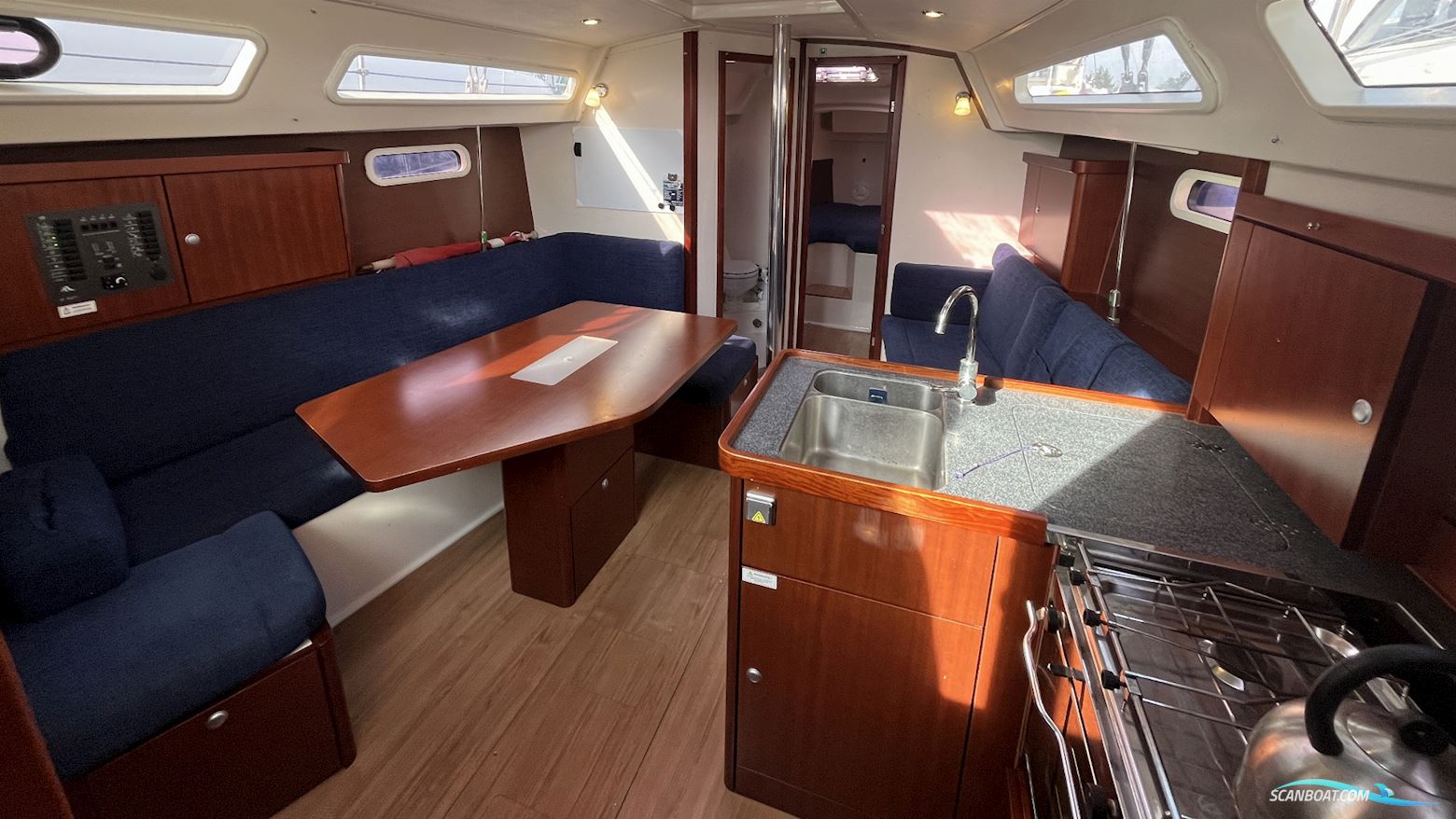 Hanse 350 