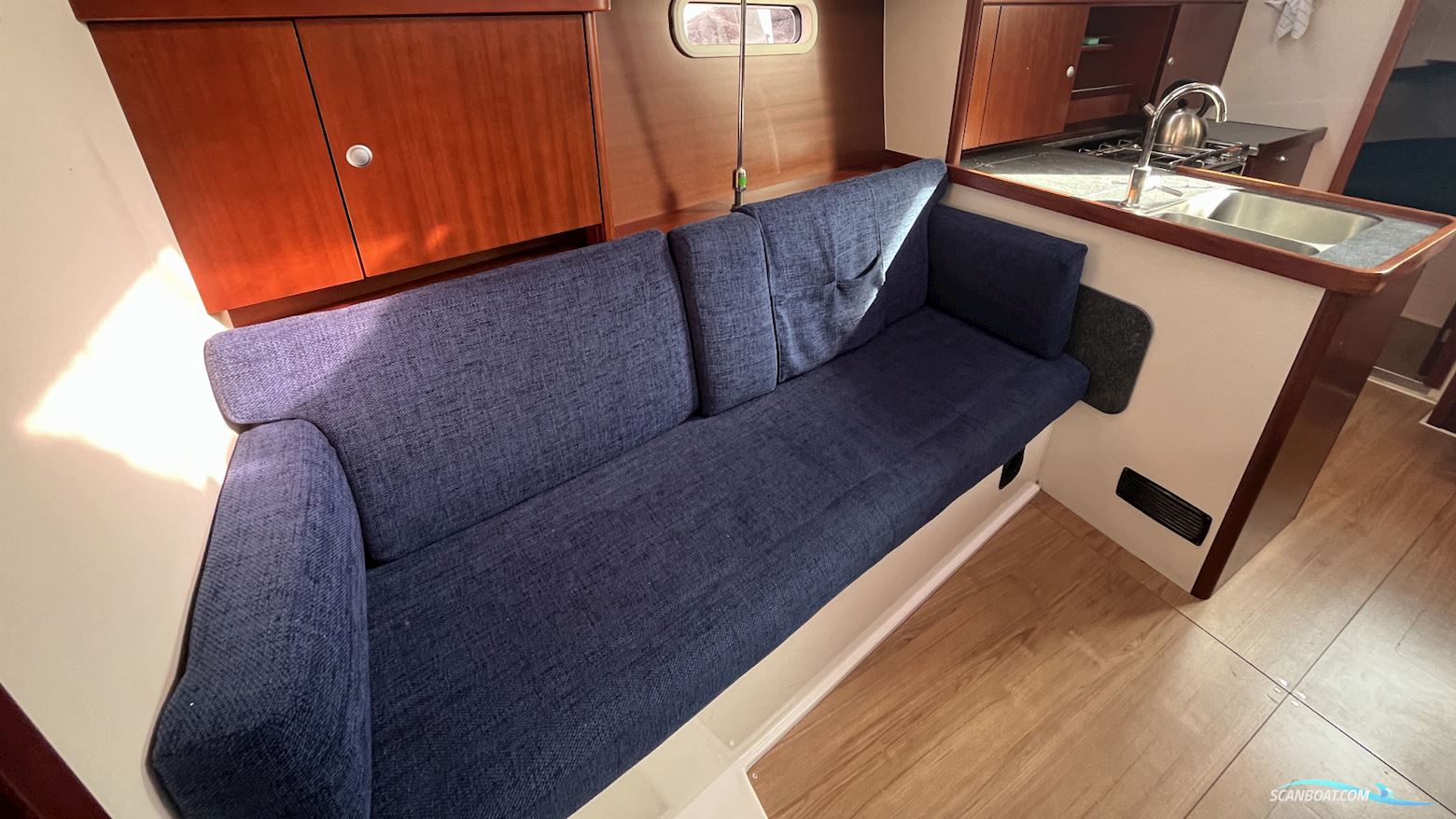 Hanse 350 