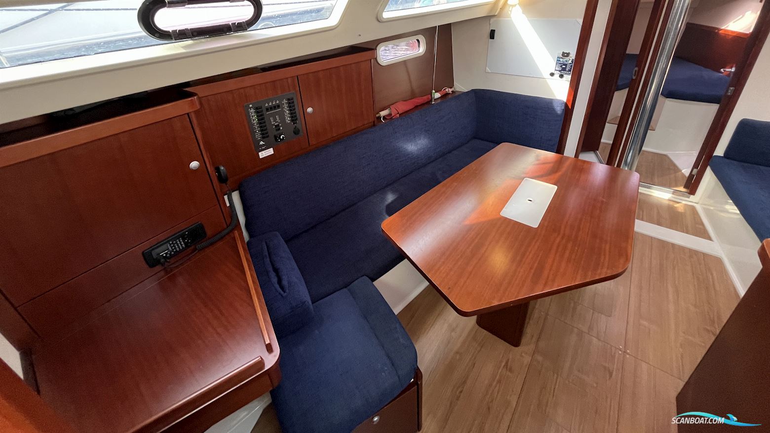 Hanse 350 