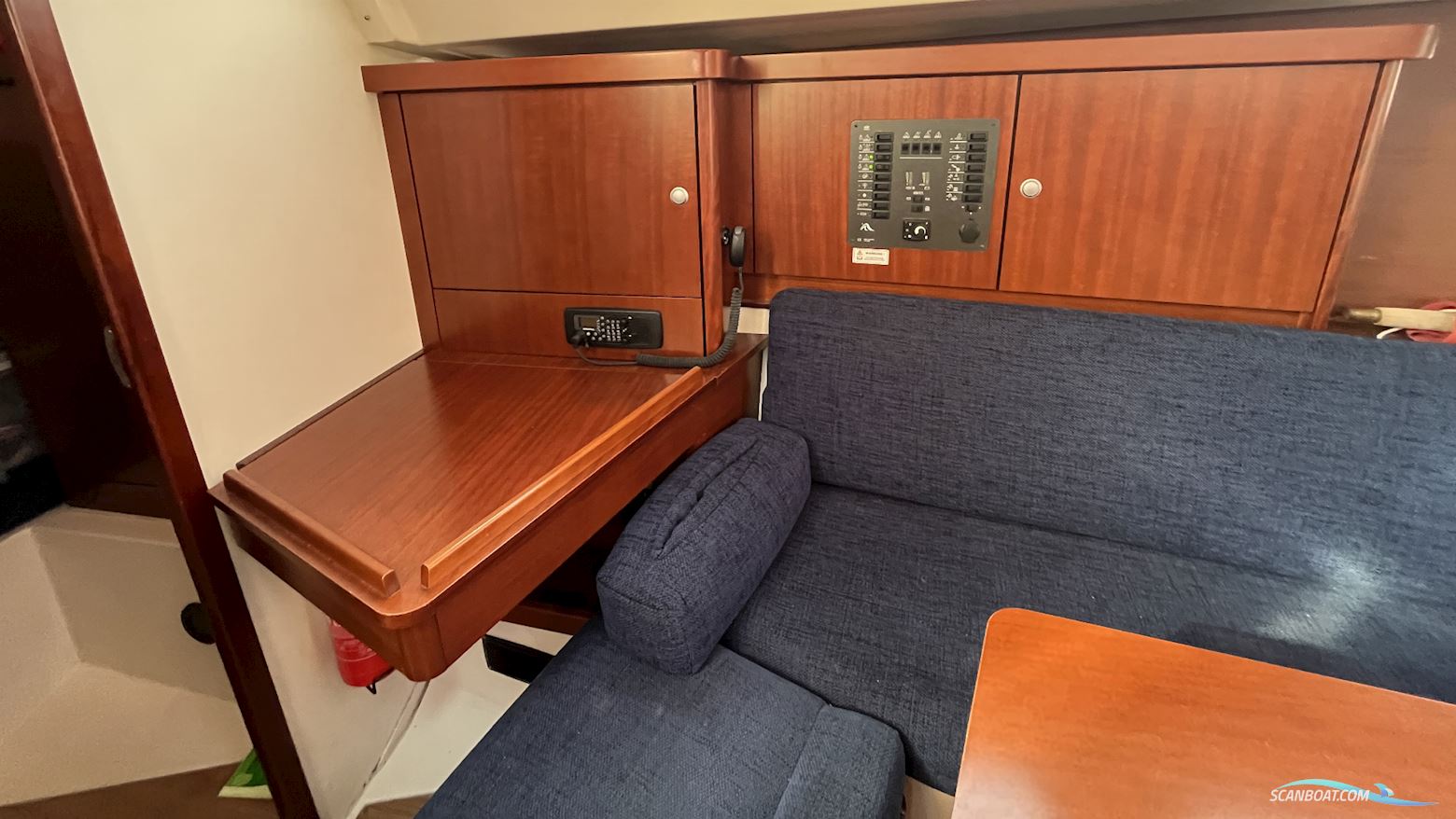 Hanse 350 