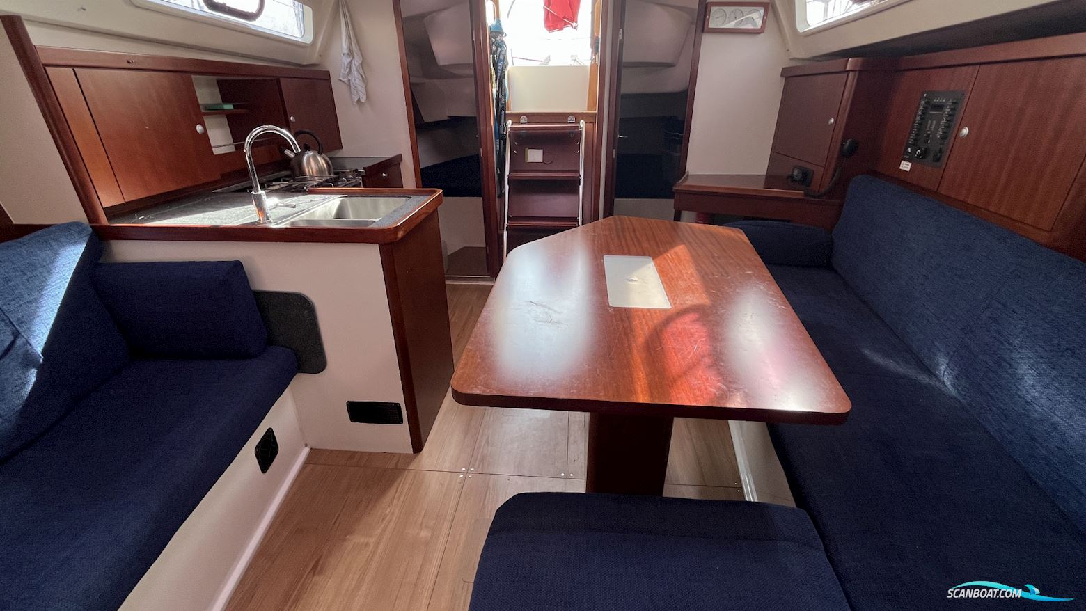 Hanse 350 