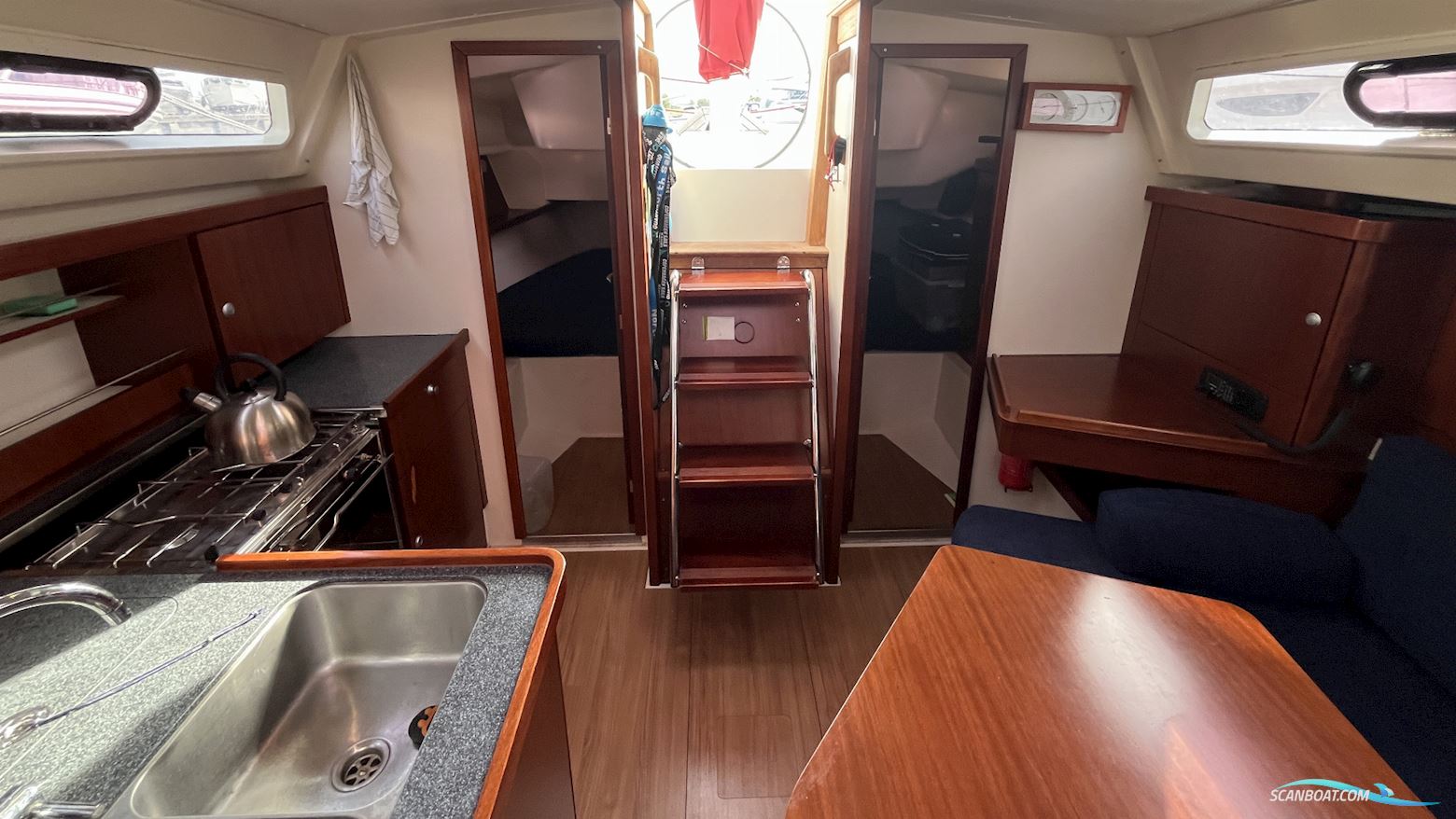 Hanse 350 