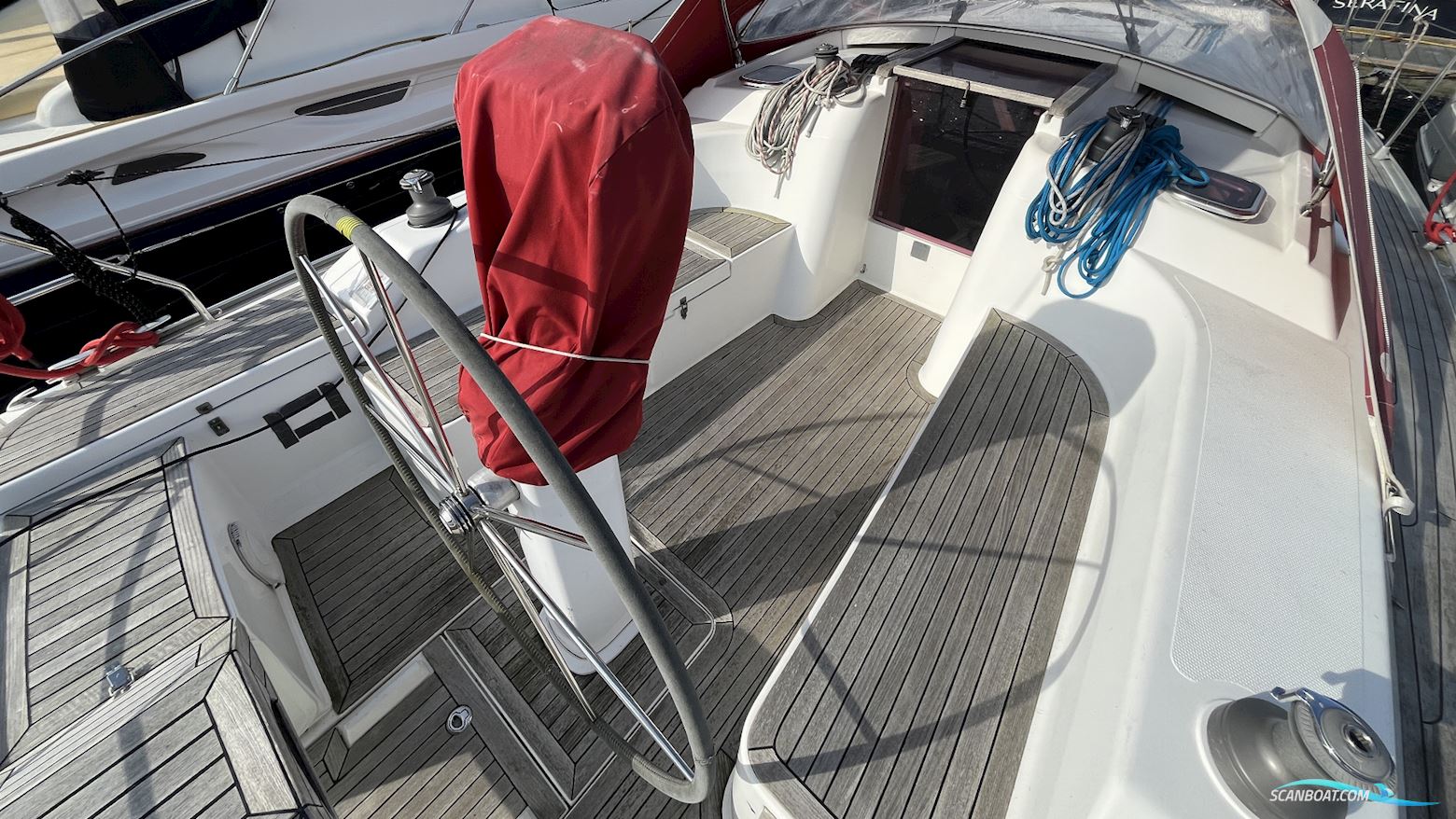 Hanse 350 