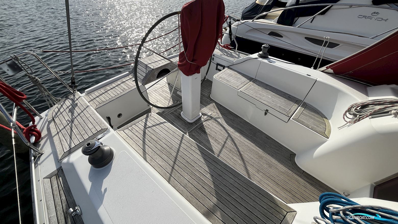 Hanse 350 