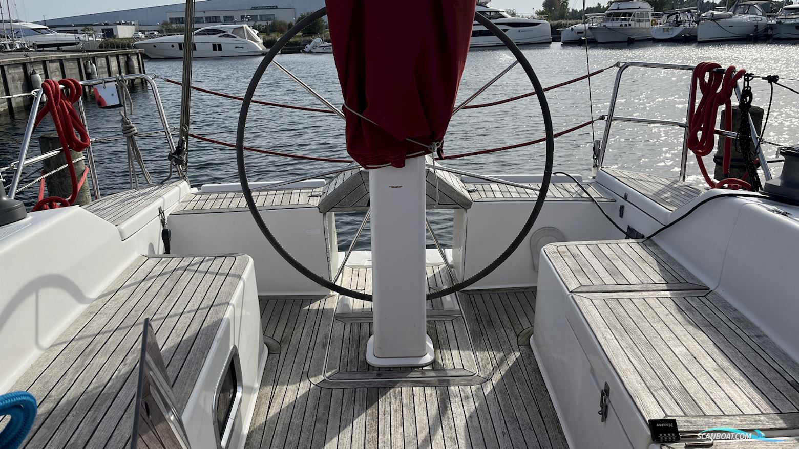 Hanse 350 