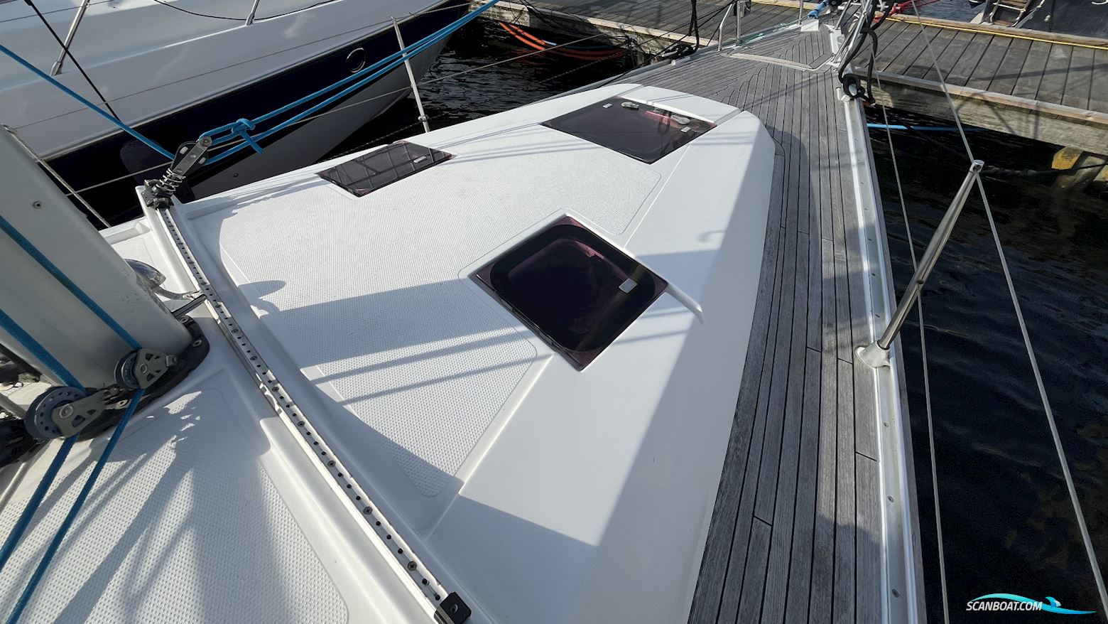 Hanse 350 