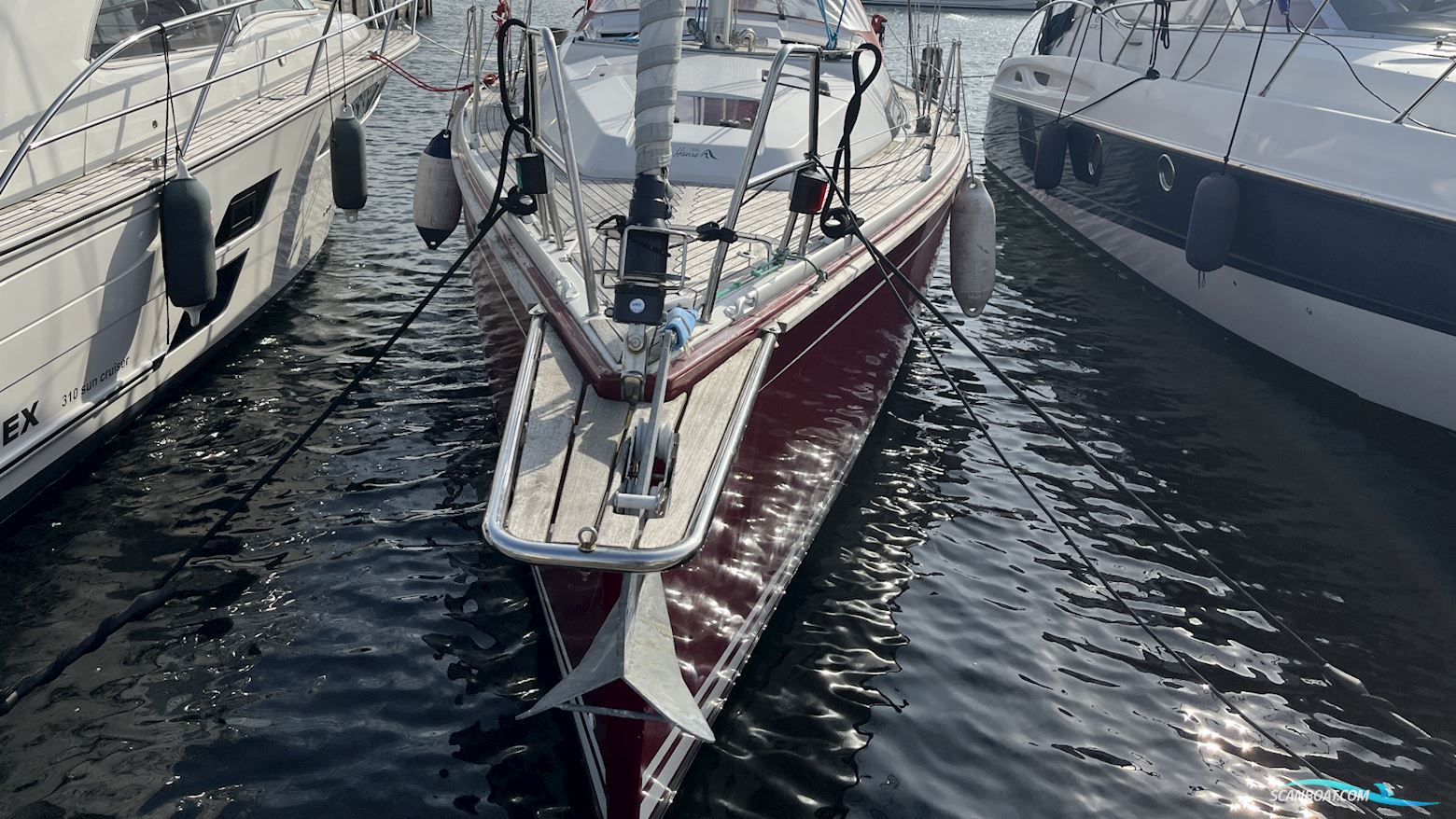 Hanse 350 