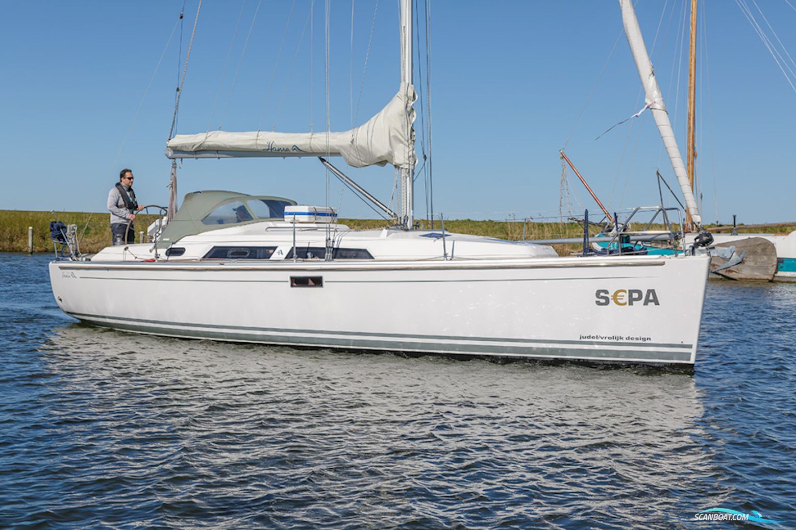Hanse 350