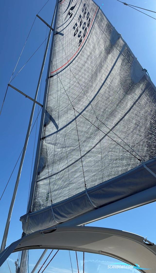 Hanse 350