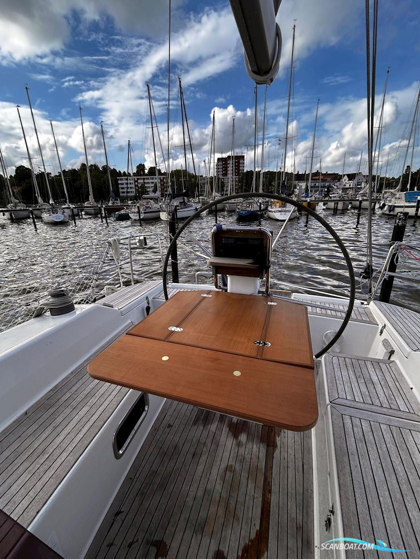 Hanse 350