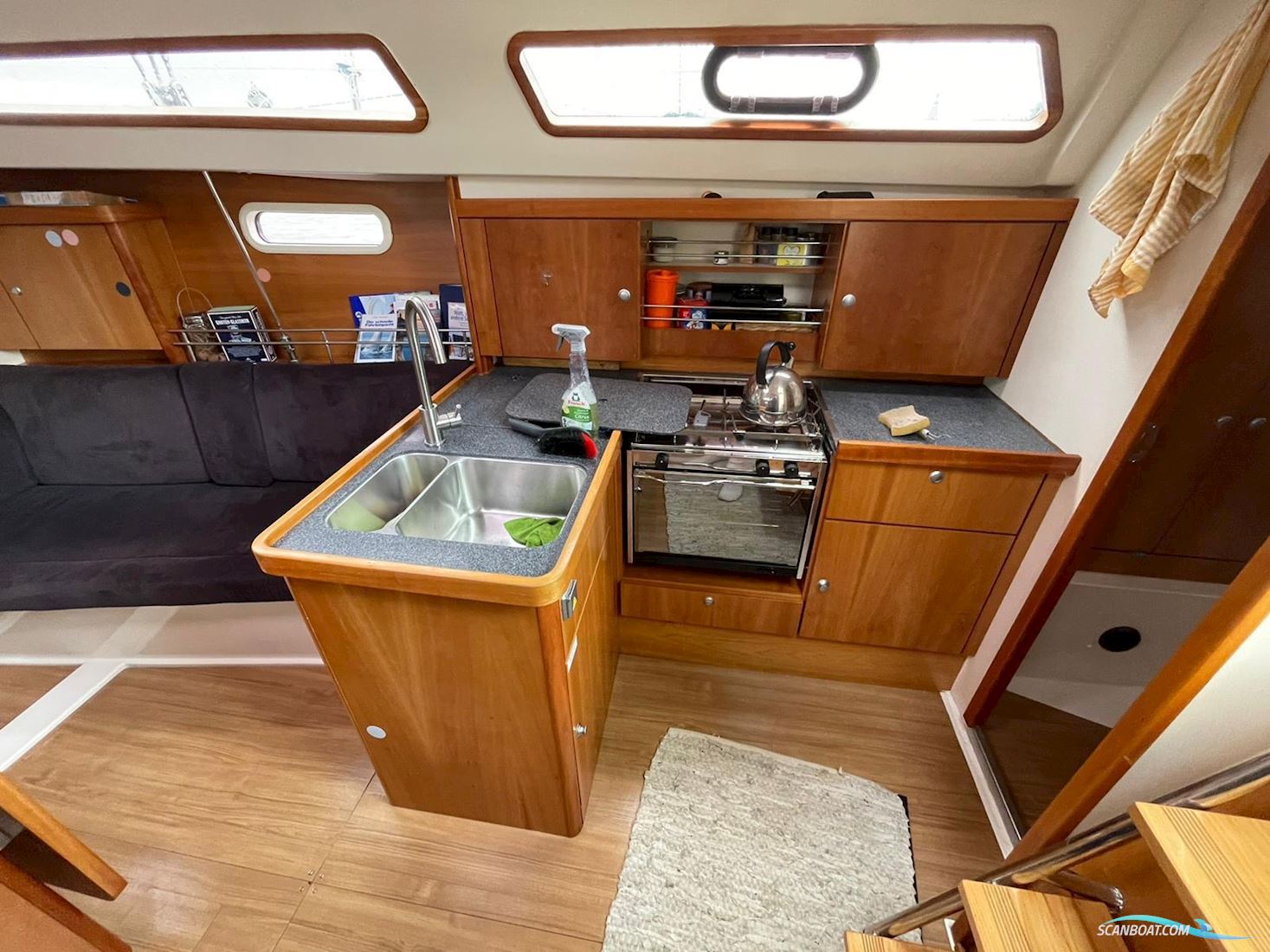 Hanse 350