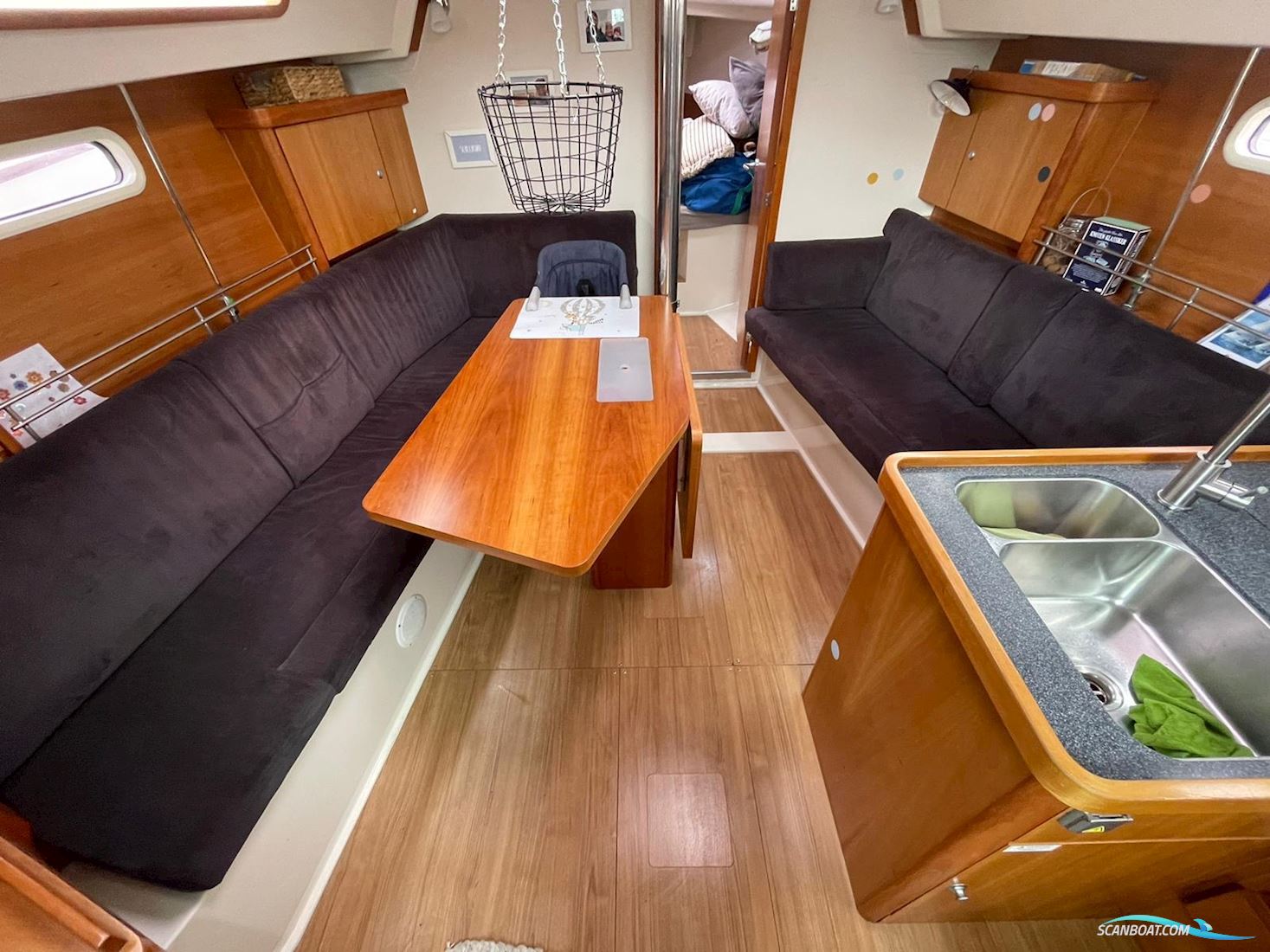 Hanse 350
