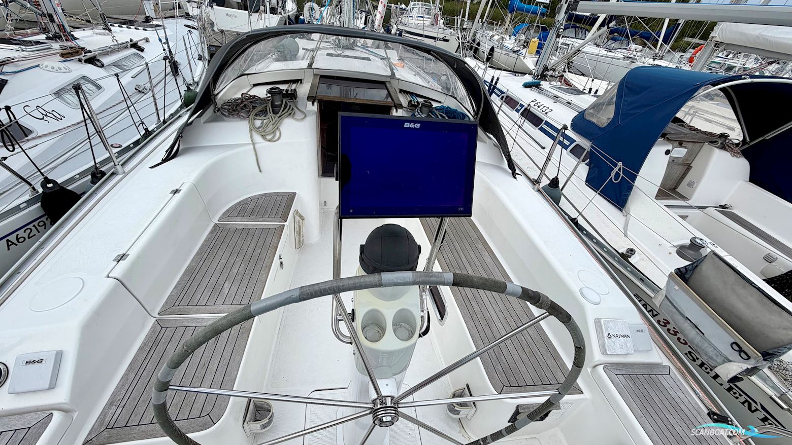 Hanse 350