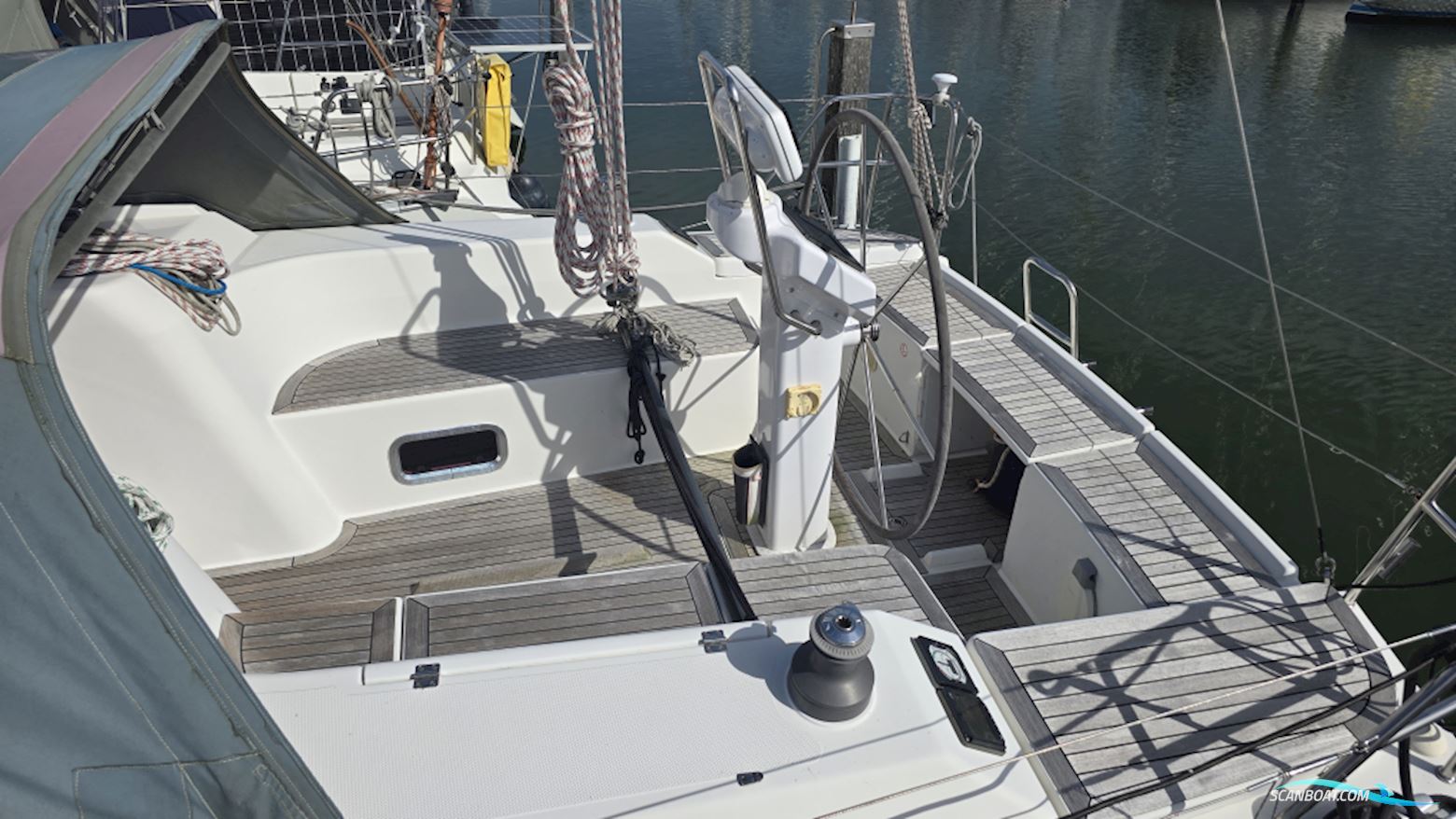 Hanse 350