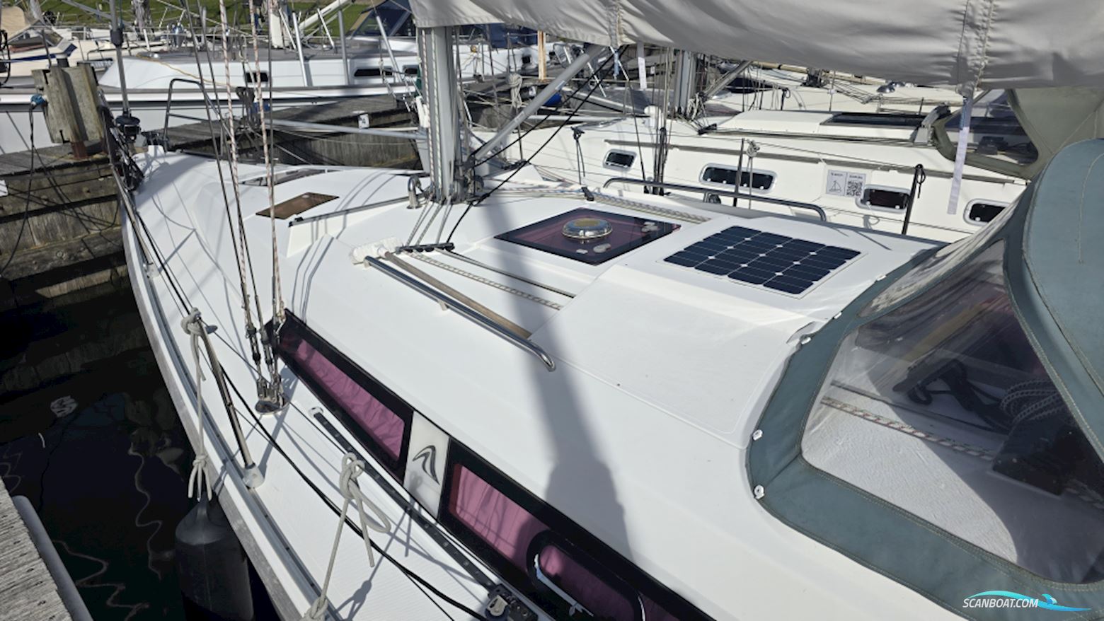 Hanse 350