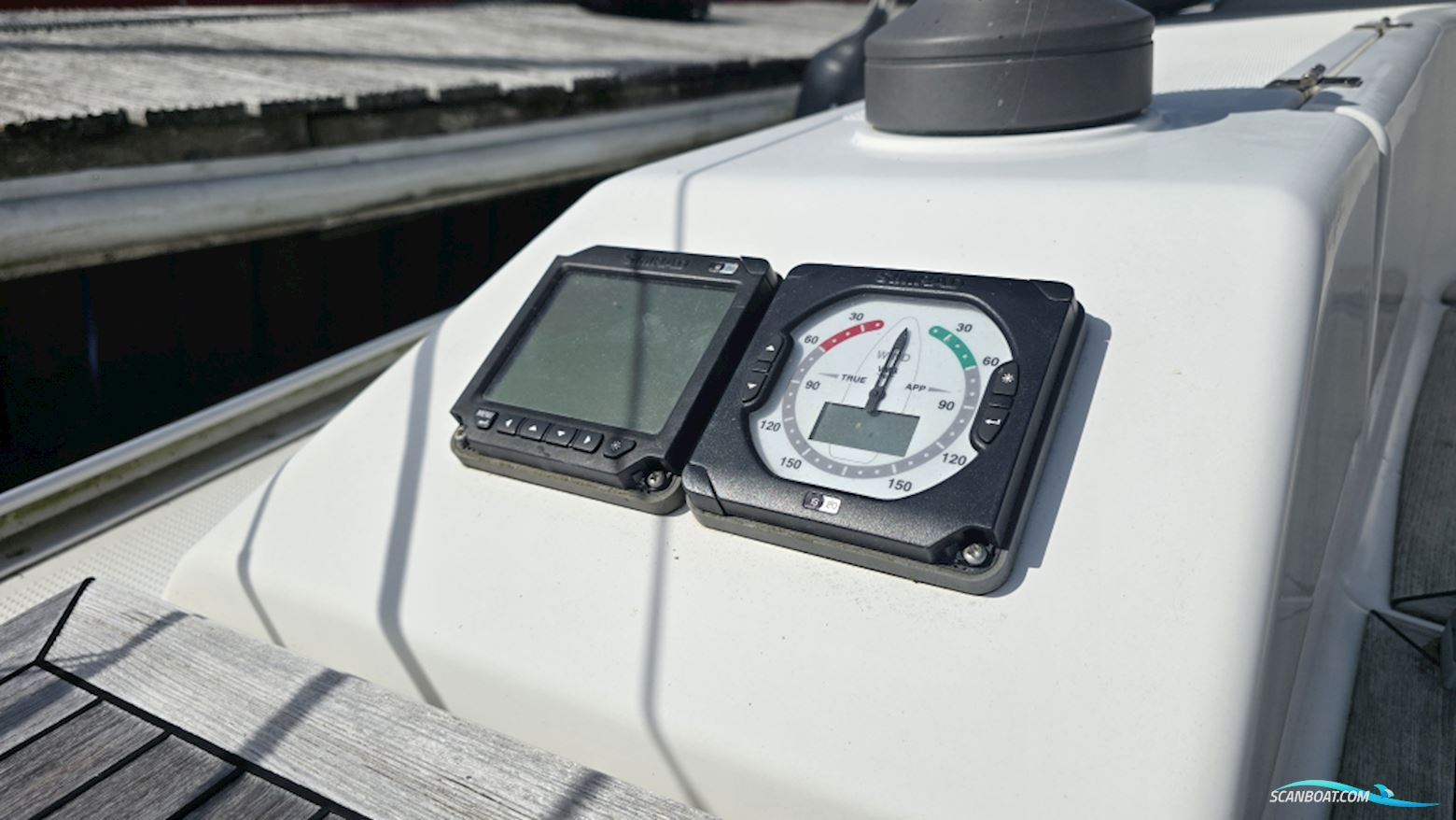Hanse 350