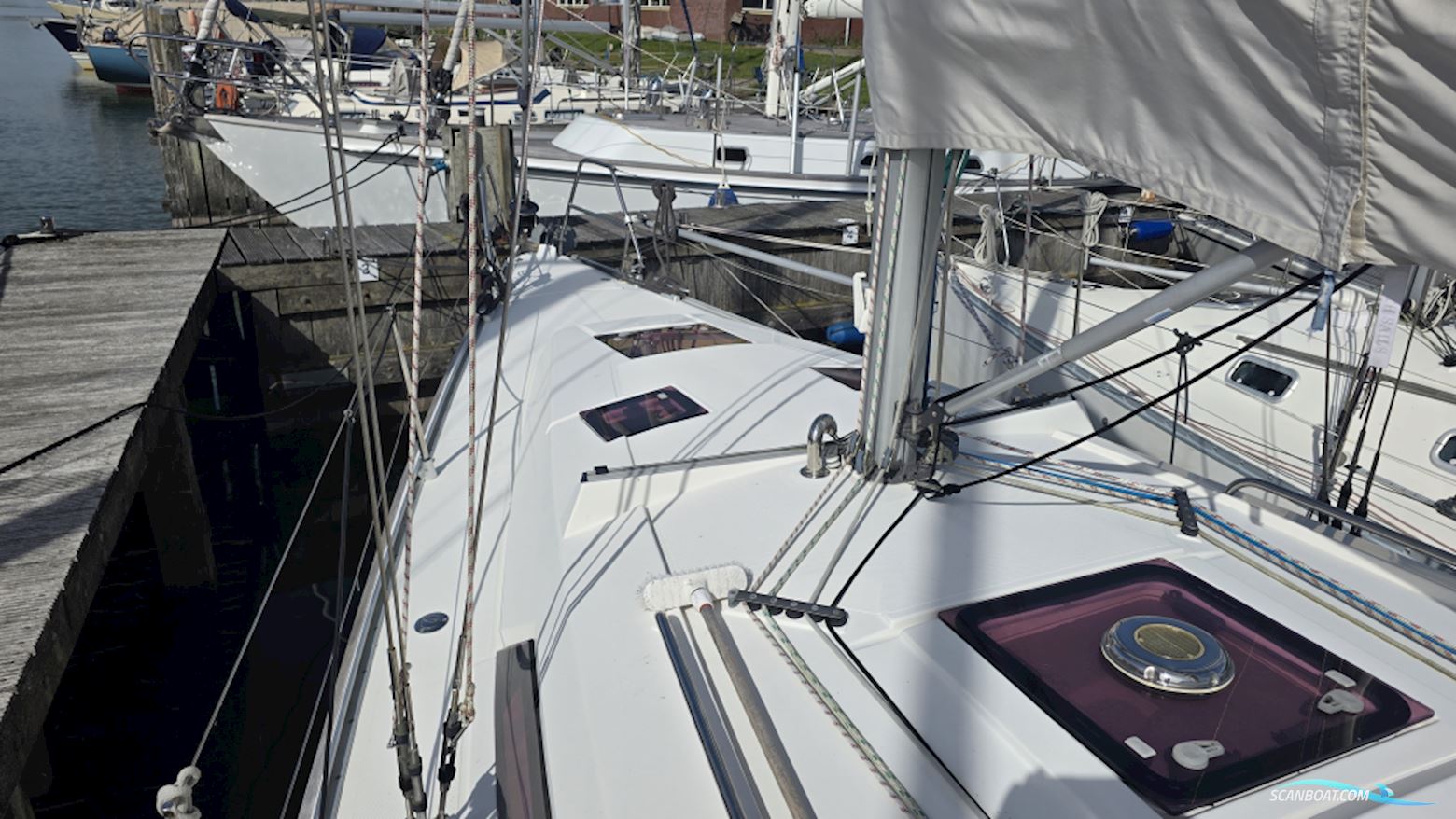Hanse 350