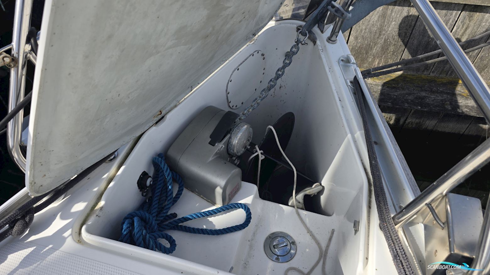 Hanse 350