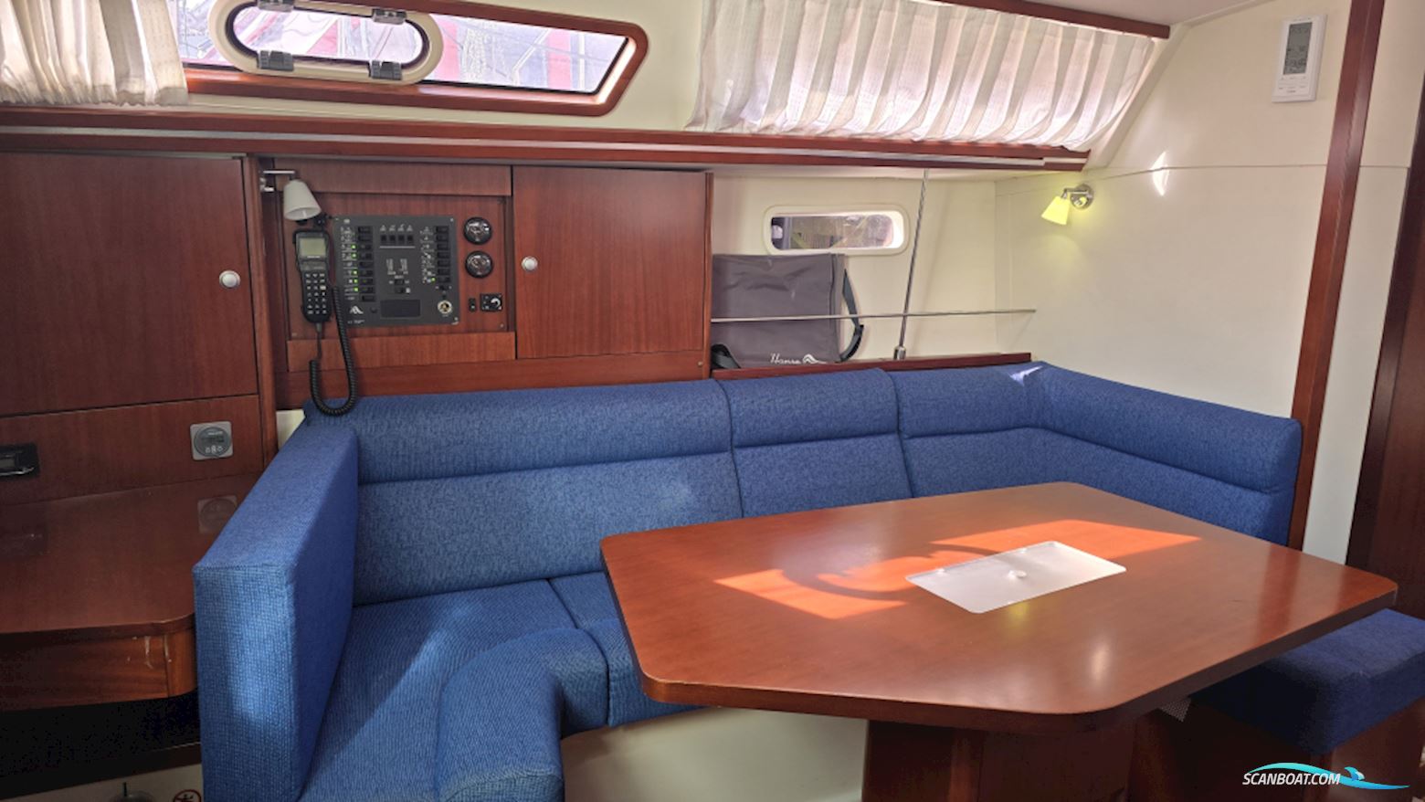Hanse 350