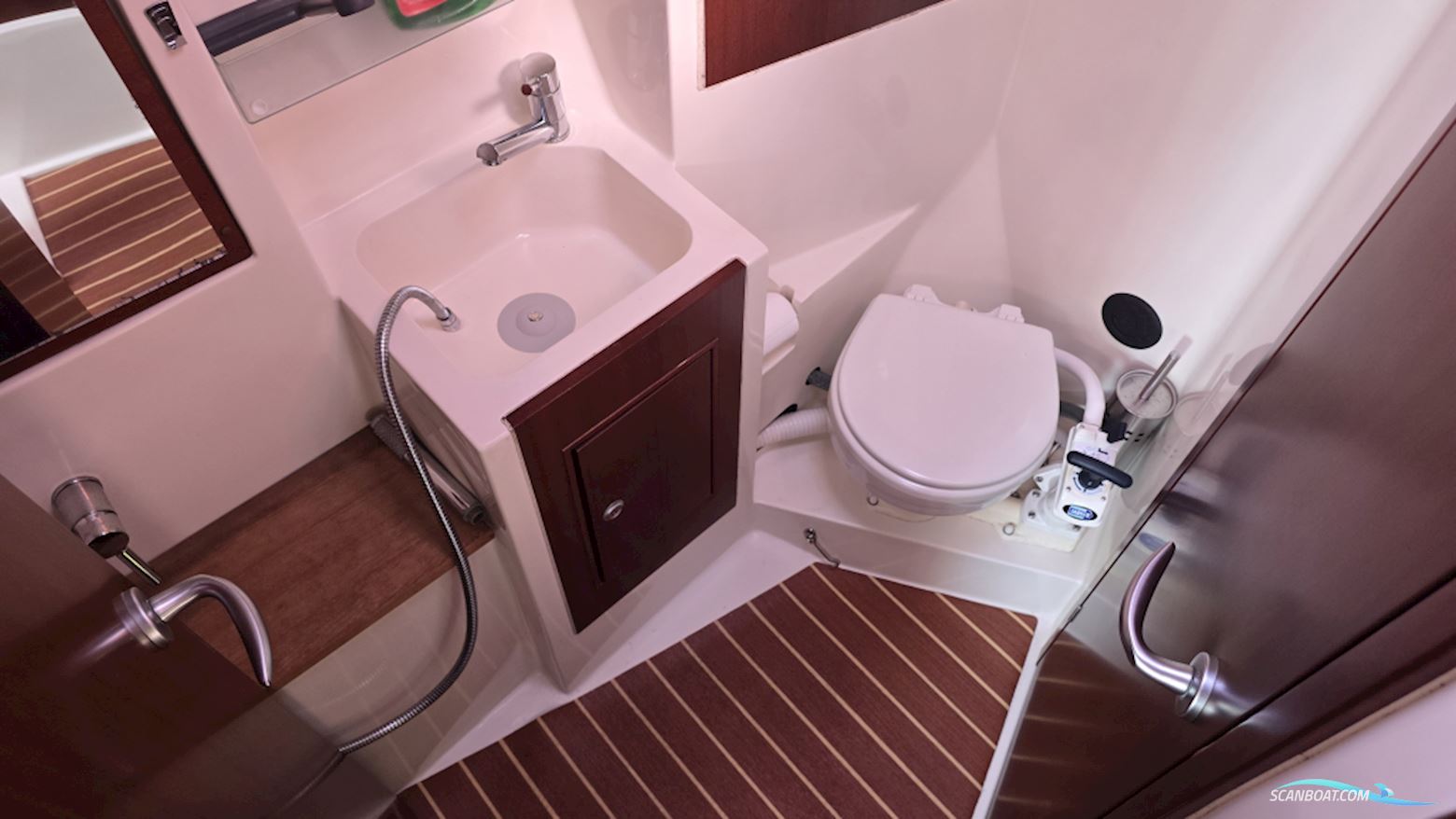 Hanse 350