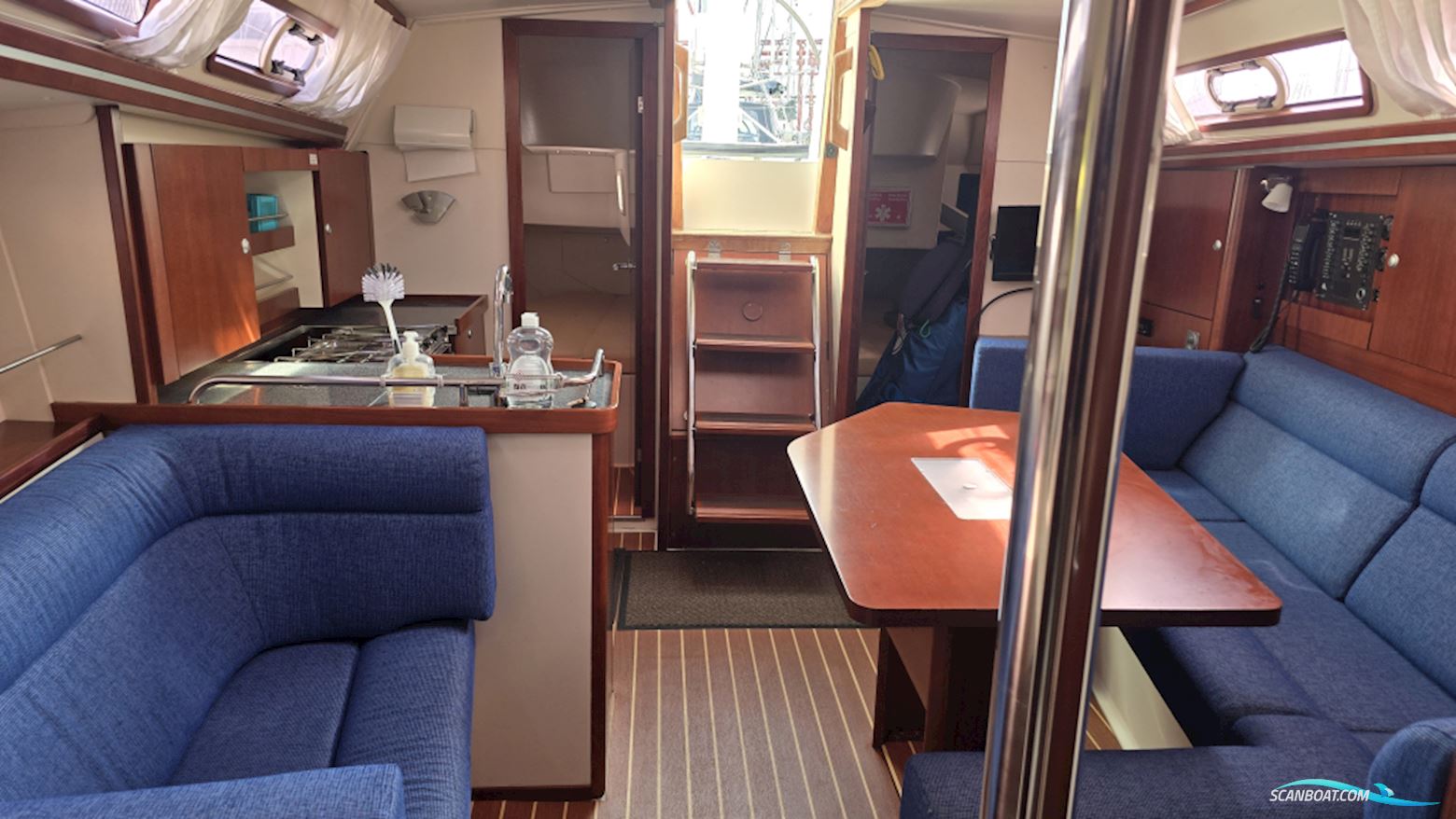 Hanse 350