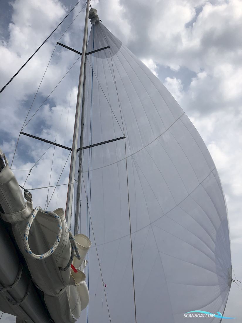 Hanse 350