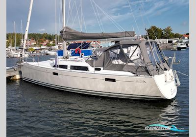 Hanse 350 Sailingboat 2008, with Yanmar engine, Sweden