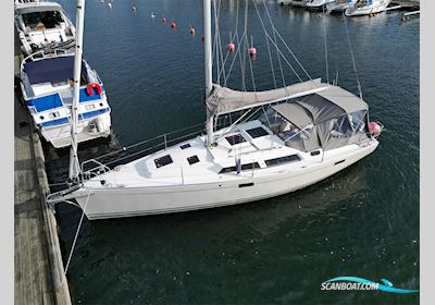 Hanse 350 Sailingboat 2008, with Yanmar engine, Sweden