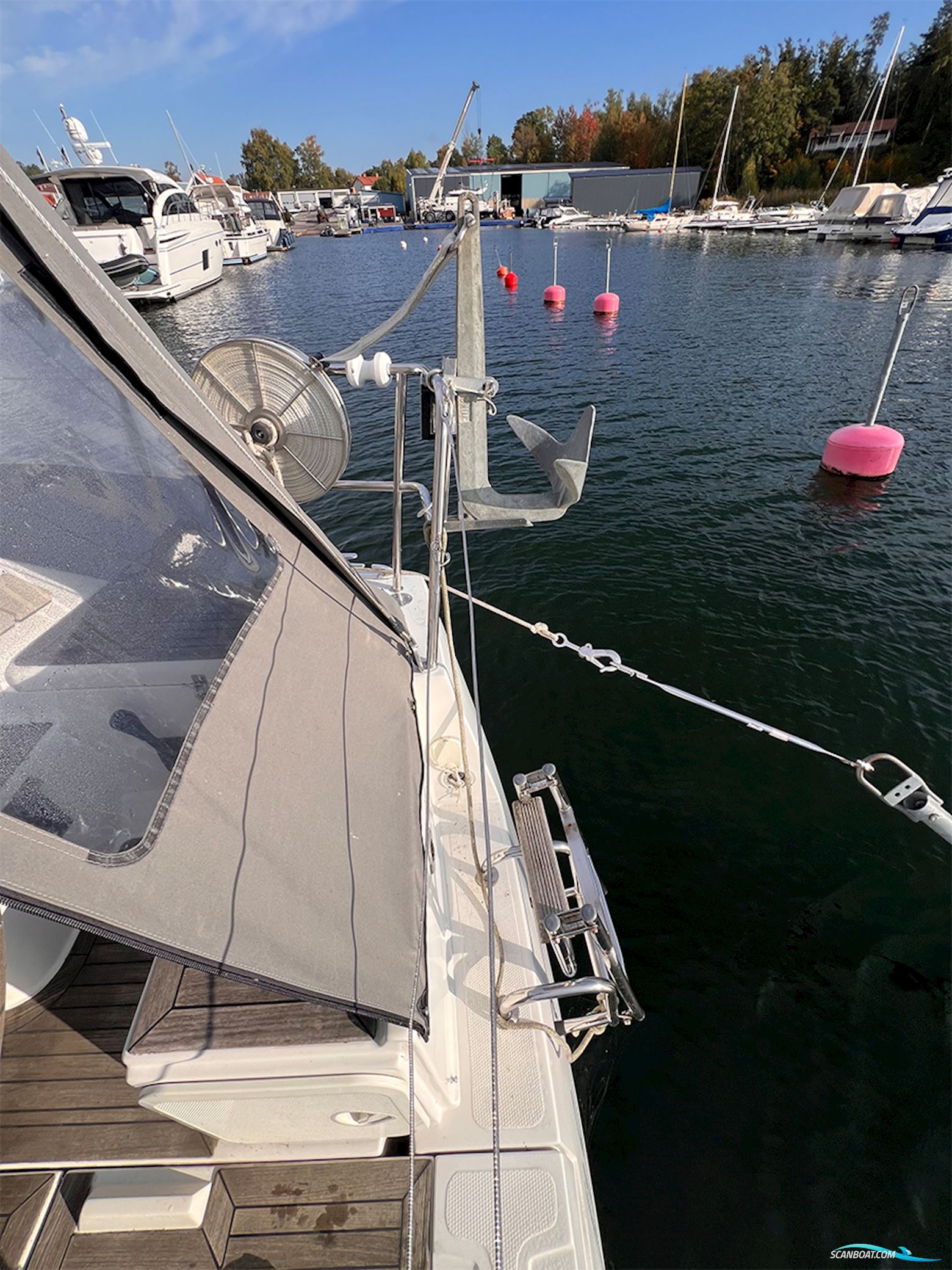 Hanse 350