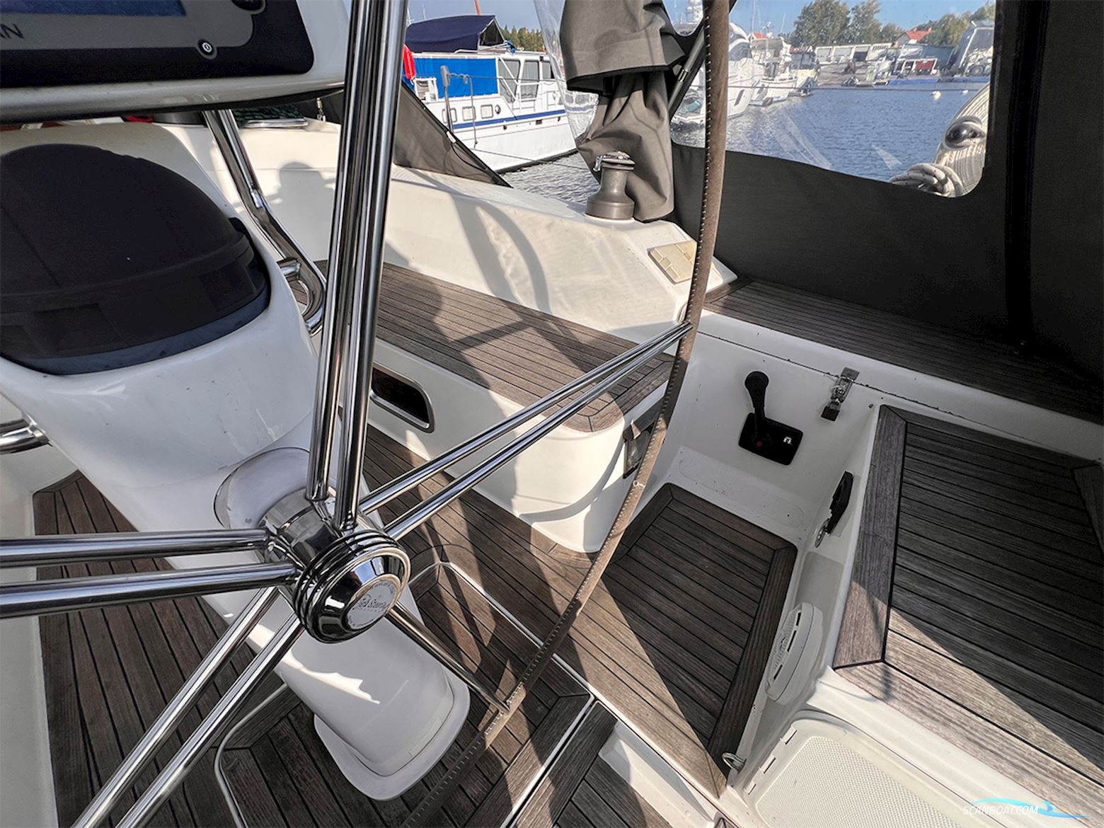 Hanse 350