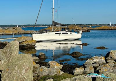 Hanse 355 Sailingboat 2011, with Volvo Penta D1-20 engine, Germany