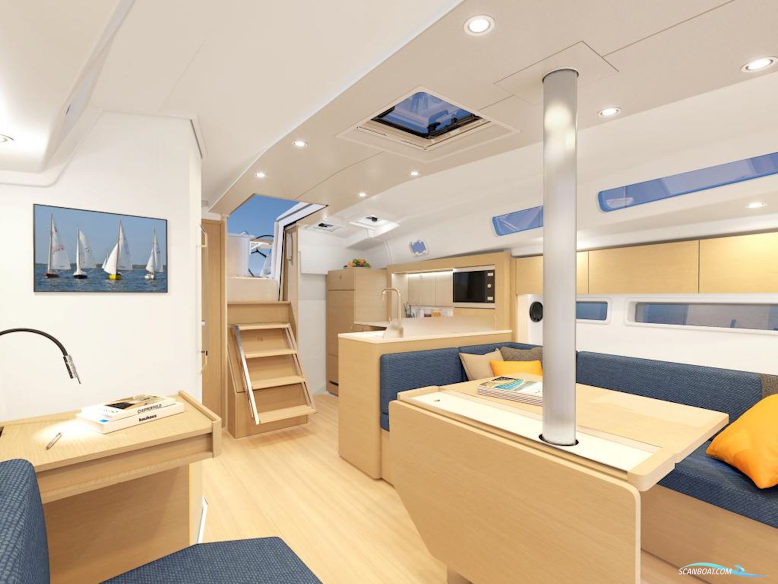 Hanse 360